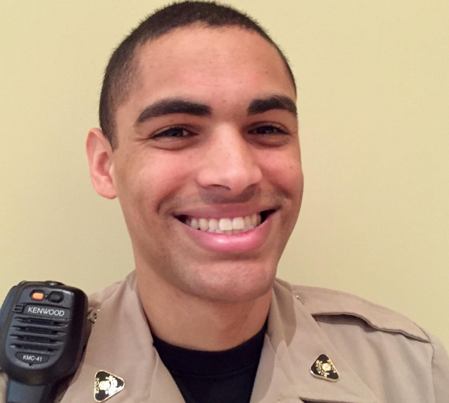 NRP Officer Robert Kapp 4/5/17